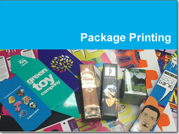 For Package Printing