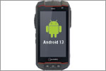 防爆スマートフォン IS530.1,Zone1/21対応, Android