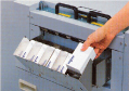 Bni720 Digital Auto Card Cutting/Creasing System, Large Capacity Output Tray