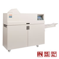 C.P.Bourg Document Finisher Xerox BDFN-x