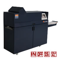 C.P.Bourg Document Finisher BDF-e