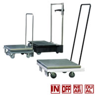 C.P.Bourg Carts/Trolleys for the BSF