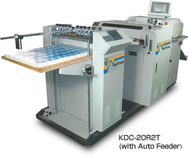 Digi UV Coater KDC Series