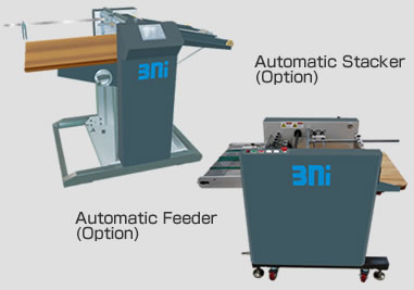 Automatic Feeder and Automatic Stacker