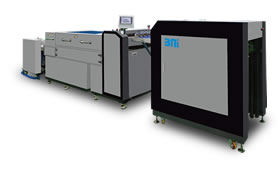 Digi Package Coater for Fujifilm Jet Press 750S/720S