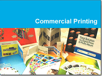 For Commercial Printing