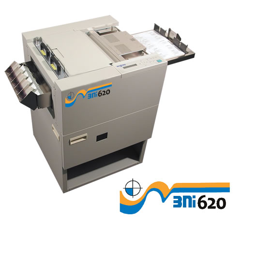 Bni620 Digital Auto Card Cutting System