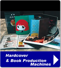 Hardcover & Book Production Machines