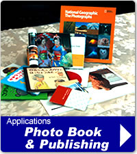 Photo Book & Publishing Applications