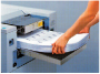 デジタルオートカッター・クリーサーBni720、エアーサクション方式による給紙