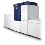 Xerox iGen3/iGen4とインライン接続、シートフィーダー BSF