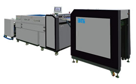 パッケージ印刷用UVニス/水性ニスコーター Digi Package Coater、富士フイルム Jet Press 750S/720S用