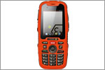 堅牢・防爆携帯電話 IS320.1,Zone1対応 Android