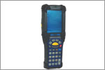 防爆モバイル PDA/ハンディターミナル MC9090ex,Zone1対応 Windows Mobile