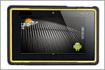 堅牢・防爆タブレット Z710-Ex,Zone2対応, Android
